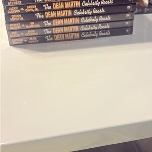 Dean Martin Celebrity Roasts DVD Collection